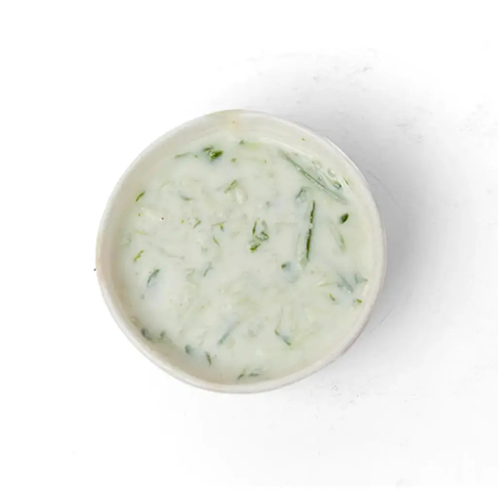 Cucumber with Yogurt